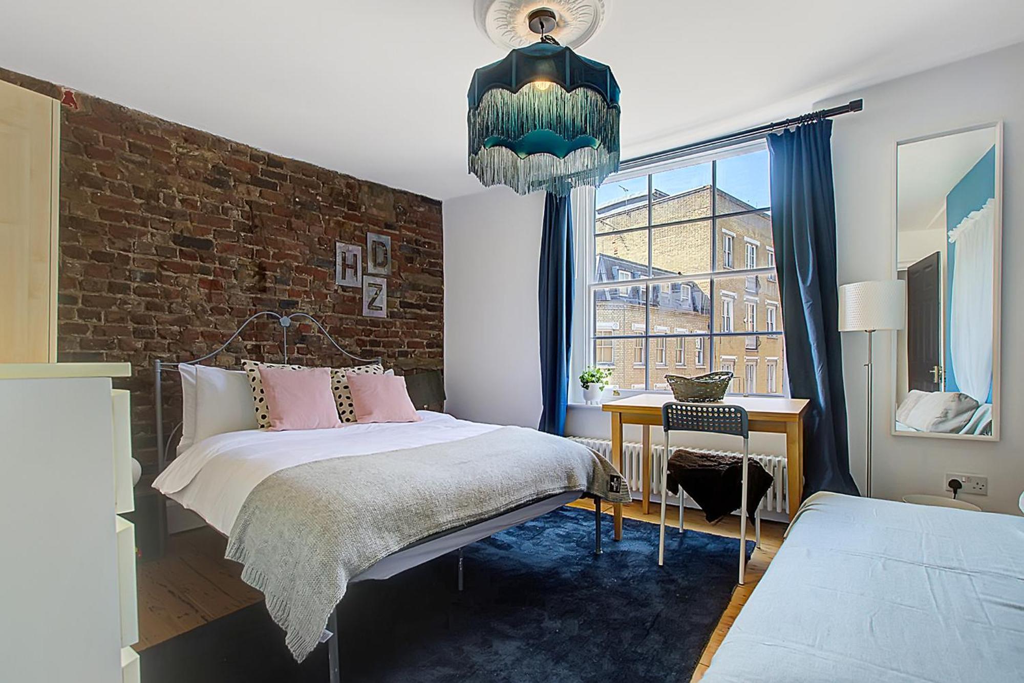 Apartamento Old Street Iconic Warehouse Style 4 Bedroom 2 Bath House Prime Location