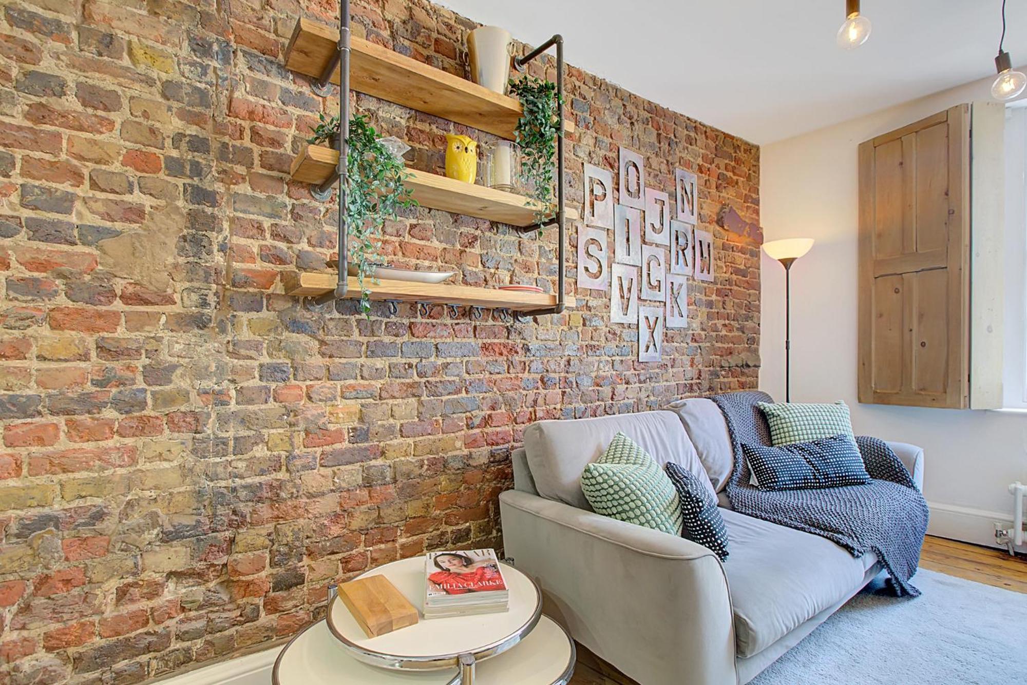 Apartamento Old Street Iconic Warehouse Style 4 Bedroom 2 Bath House Prime Location Londres